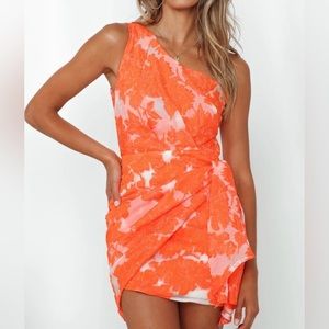 Hello Molly Moving on Out Dress